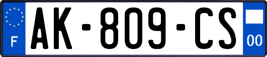 AK-809-CS