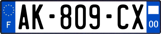 AK-809-CX