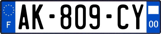 AK-809-CY