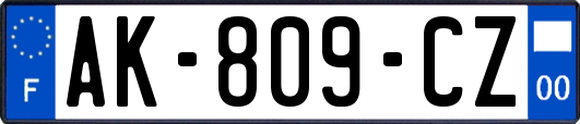 AK-809-CZ