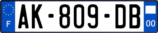 AK-809-DB