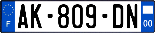 AK-809-DN
