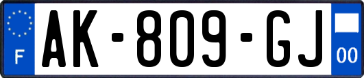 AK-809-GJ