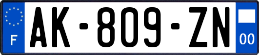 AK-809-ZN