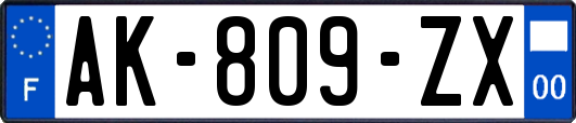 AK-809-ZX