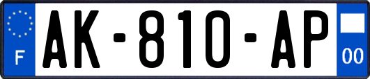 AK-810-AP