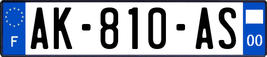 AK-810-AS