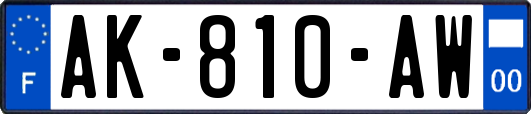 AK-810-AW