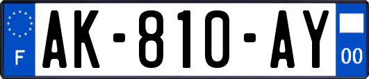 AK-810-AY