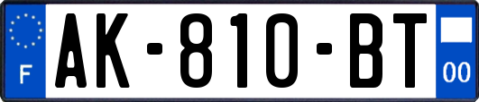 AK-810-BT