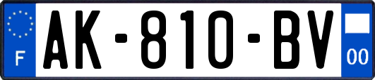 AK-810-BV