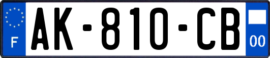 AK-810-CB