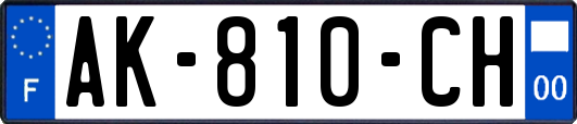 AK-810-CH