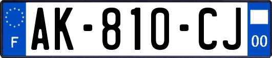 AK-810-CJ