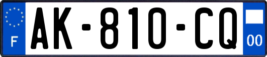 AK-810-CQ