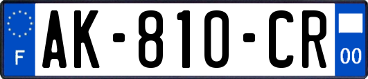AK-810-CR