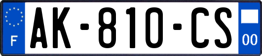 AK-810-CS