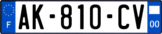 AK-810-CV