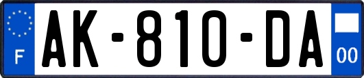 AK-810-DA