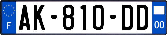 AK-810-DD