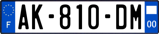 AK-810-DM