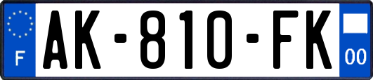 AK-810-FK