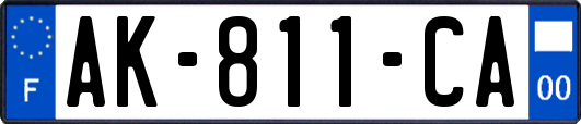 AK-811-CA
