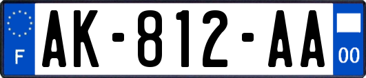 AK-812-AA