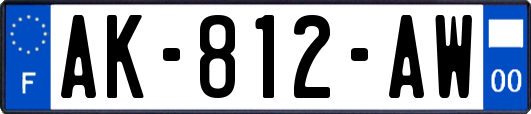 AK-812-AW