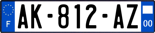 AK-812-AZ