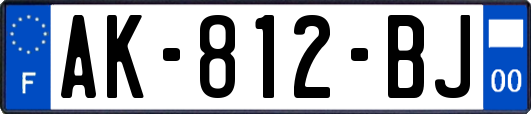 AK-812-BJ