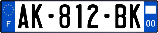 AK-812-BK