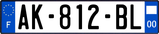 AK-812-BL