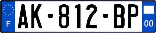 AK-812-BP