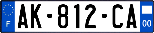 AK-812-CA