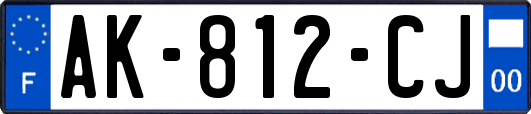 AK-812-CJ