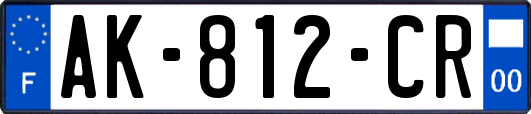 AK-812-CR