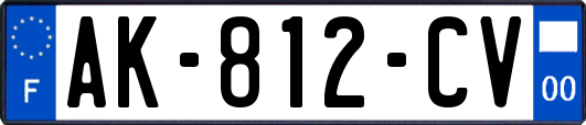 AK-812-CV