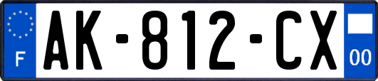 AK-812-CX