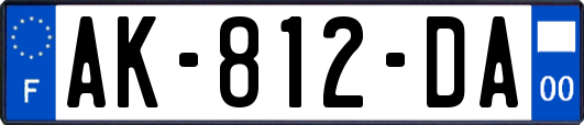 AK-812-DA