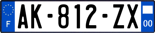 AK-812-ZX