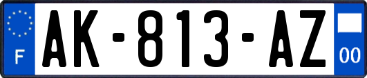 AK-813-AZ