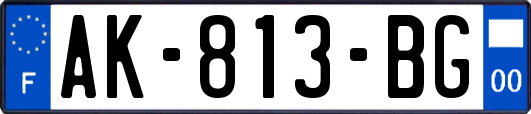 AK-813-BG