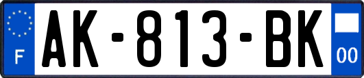 AK-813-BK