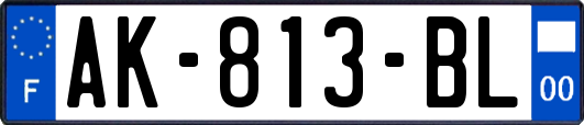 AK-813-BL
