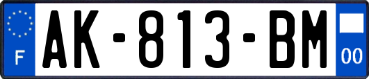 AK-813-BM