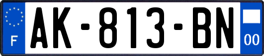 AK-813-BN