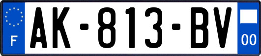AK-813-BV