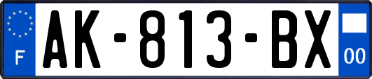 AK-813-BX