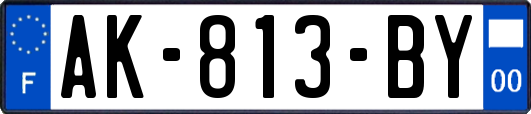 AK-813-BY